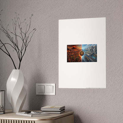 Gloss Posters