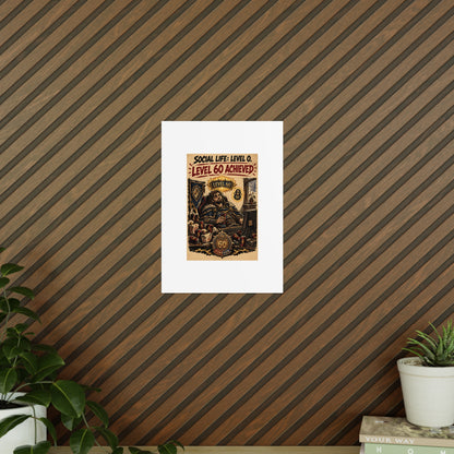 Photopaper Posters