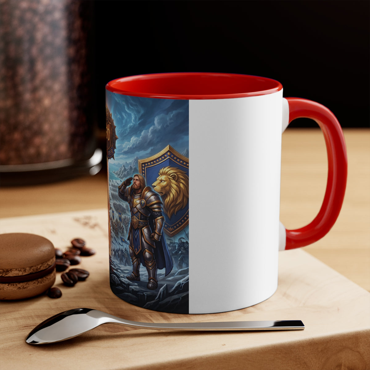 Accent Mugs