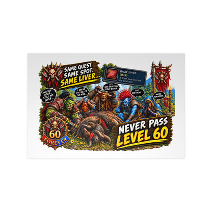 Photopaper Posters