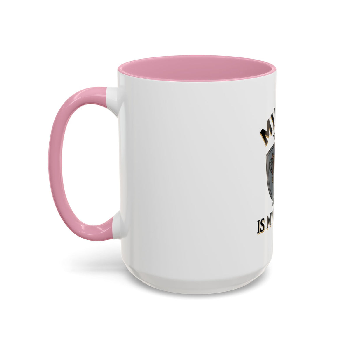 My Tank Is My Husband Coffee Mug — Gamer Tank Role Fantasy Mug (11oz & 15oz)
