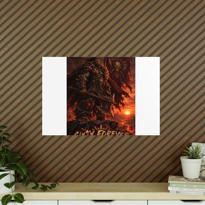 Photopaper Posters