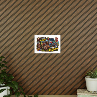 Photopaper Posters