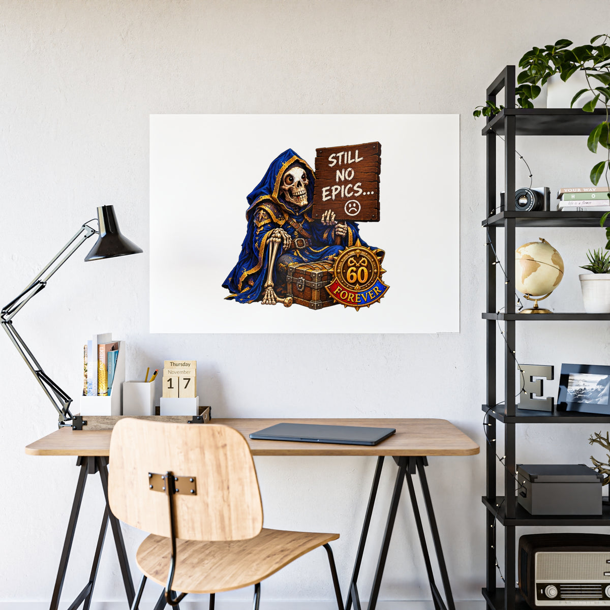 Gloss Posters