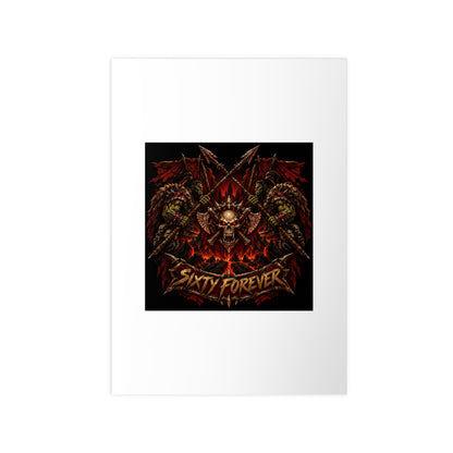 Photopaper Posters