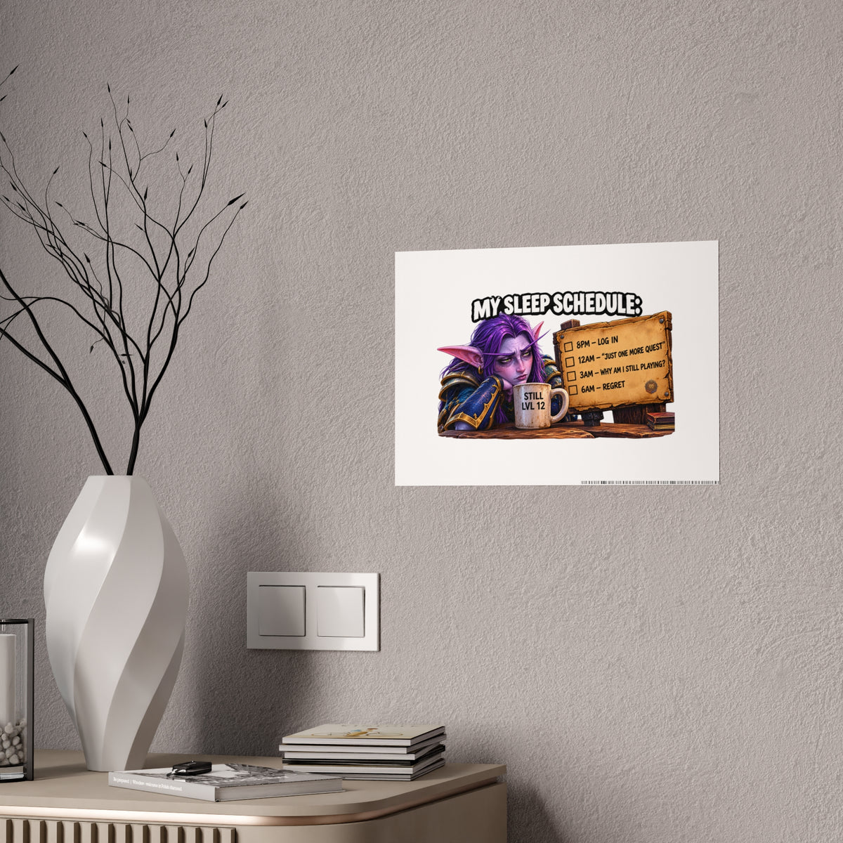 Gloss Posters