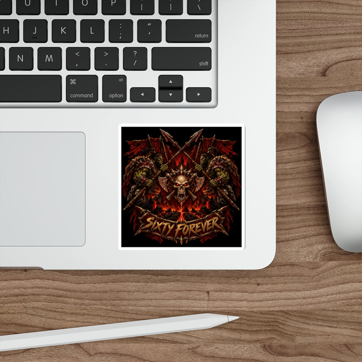 Die-Cut Stickers