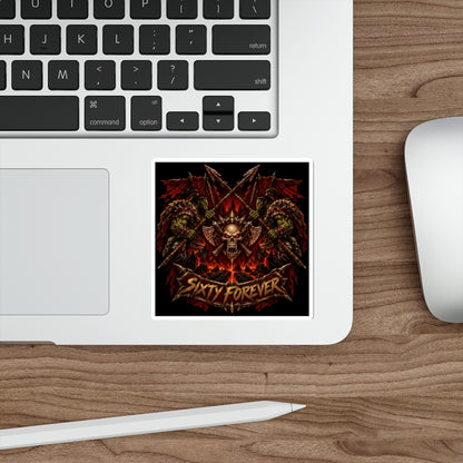 Die-Cut Stickers