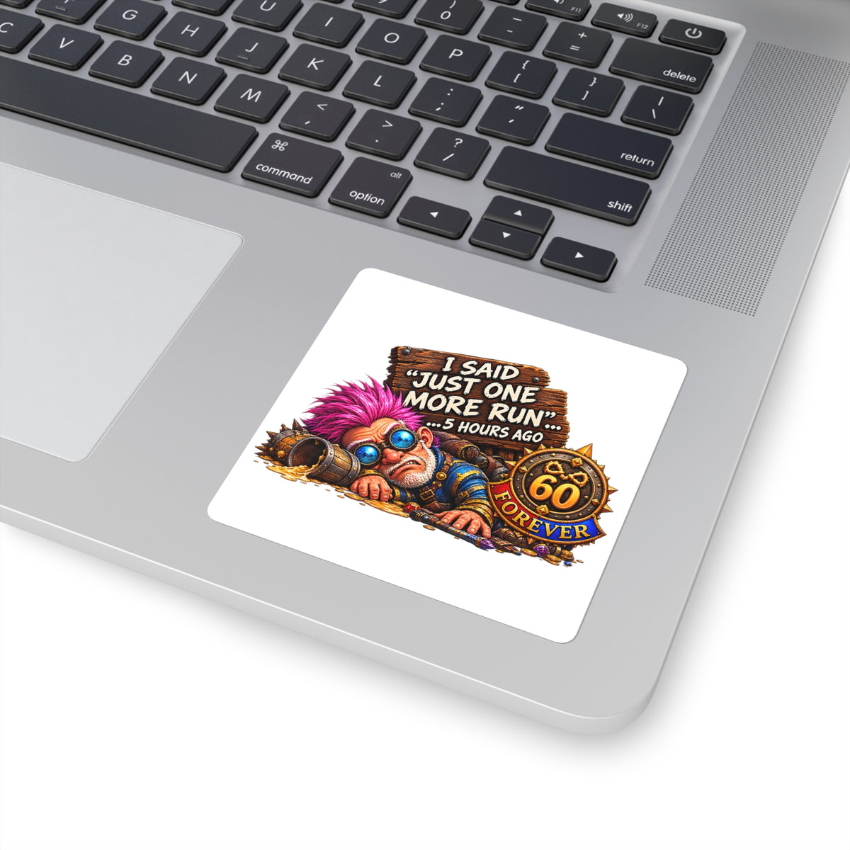 Square Stickers