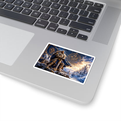 Kiss-Cut Stickers
