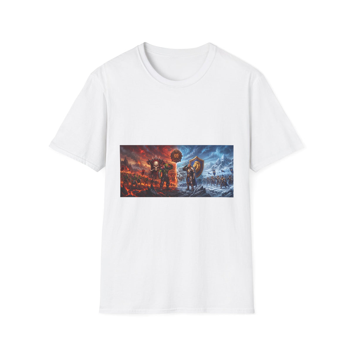 Unisex Softstyle T-Shirt
