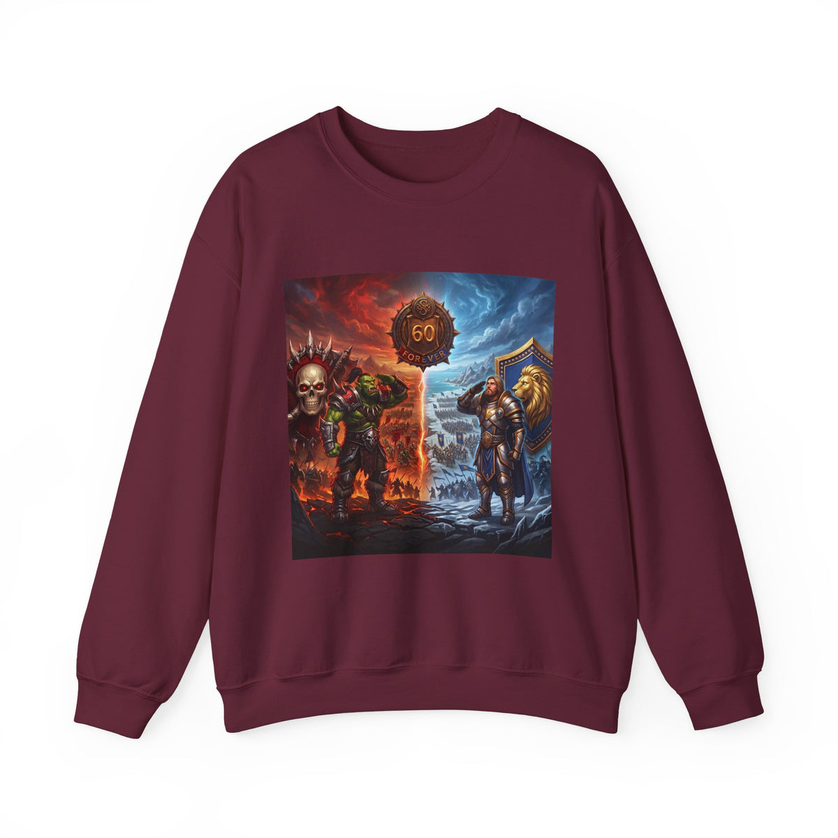 Unisex Heavy Blend™ Crewneck Sweatshirt