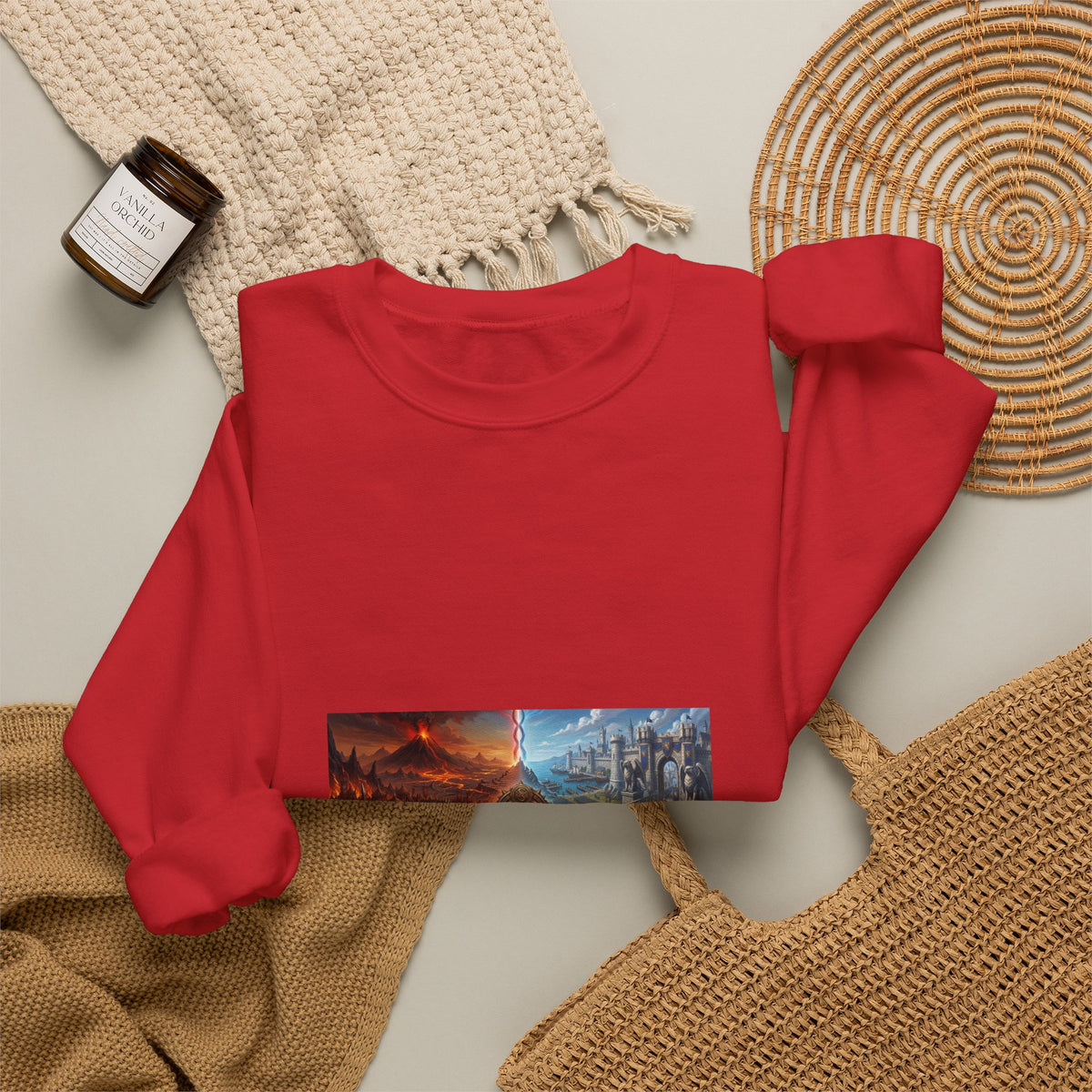 Unisex Heavy Blend™ Crewneck Sweatshirt