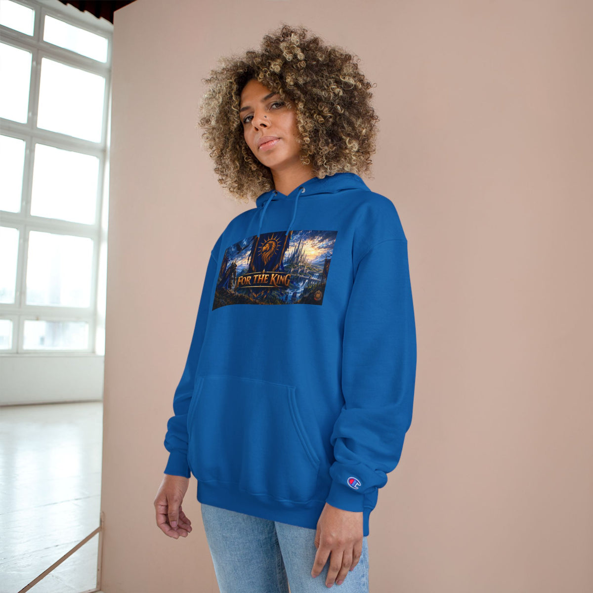 Champion Hoodie