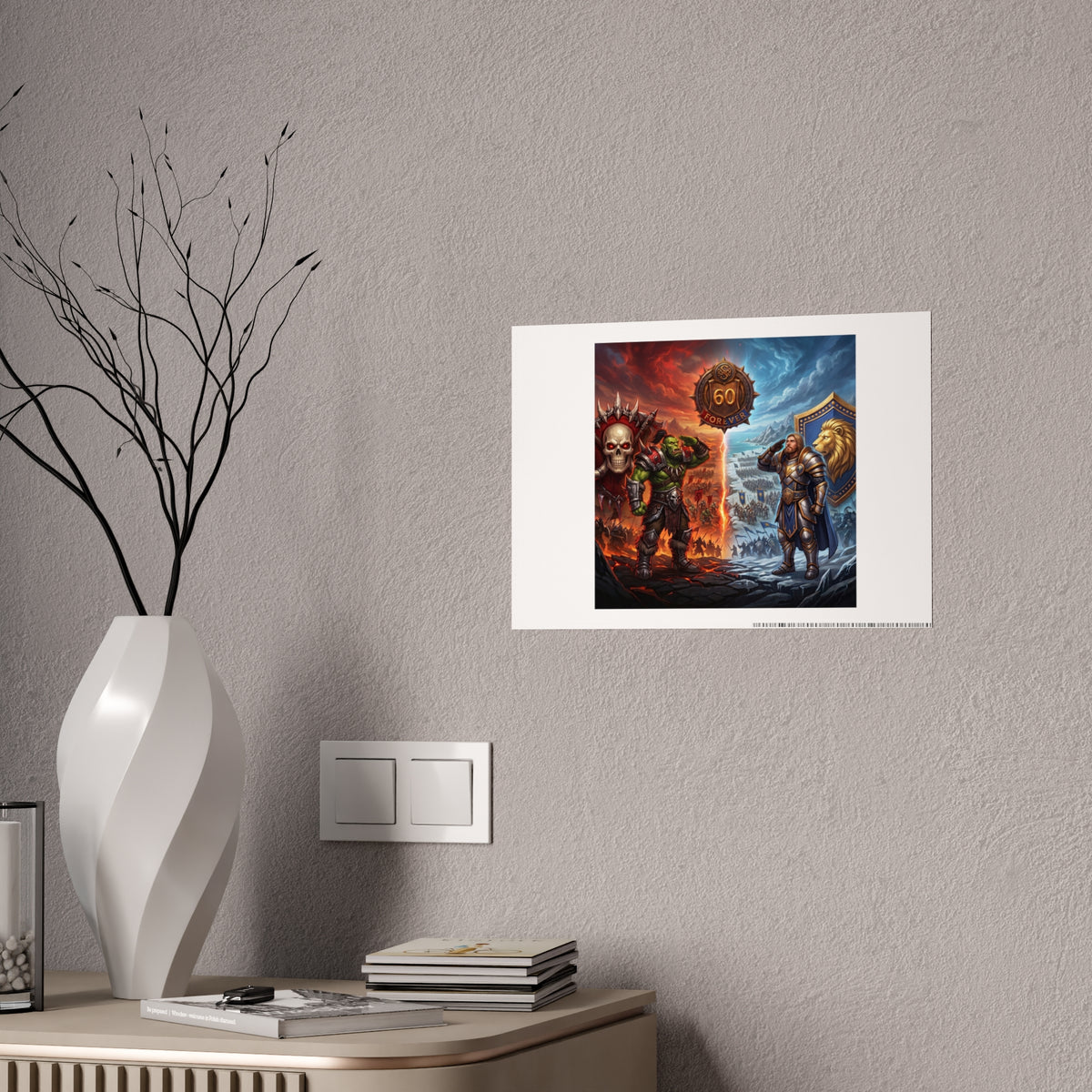 Gloss Posters