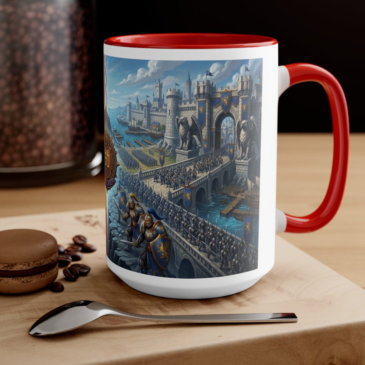 Accent Mugs