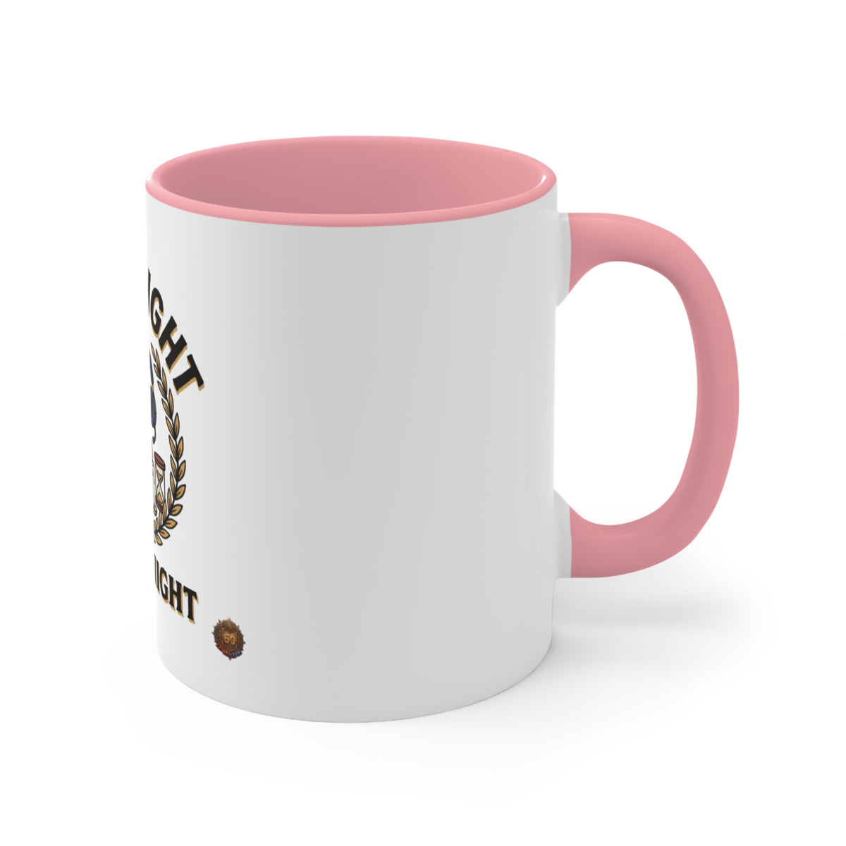 Raid Night Is Date Night Accent Mug — Gamer Couples Coffee Cup, Cozy Date Night Gift