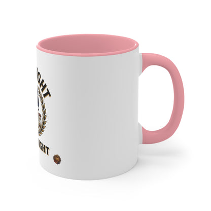 Raid Night Is Date Night Accent Mug — Gamer Couples Coffee Cup, Cozy Date Night Gift