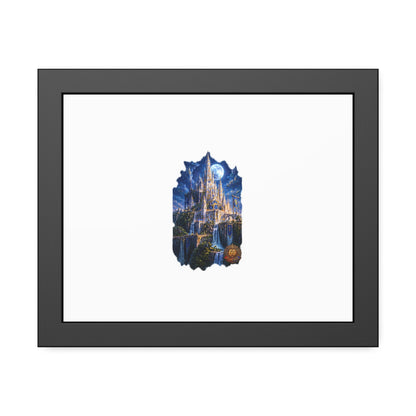 Framed Paper Posters