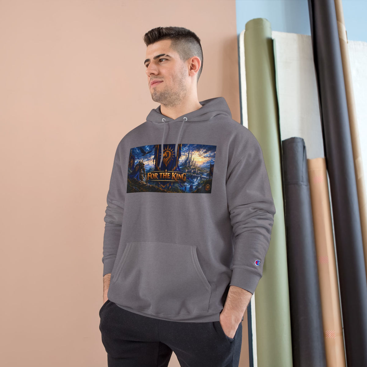 Champion Hoodie