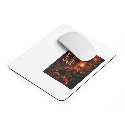 Sixty Forever Fantasy Battle Mouse Pad