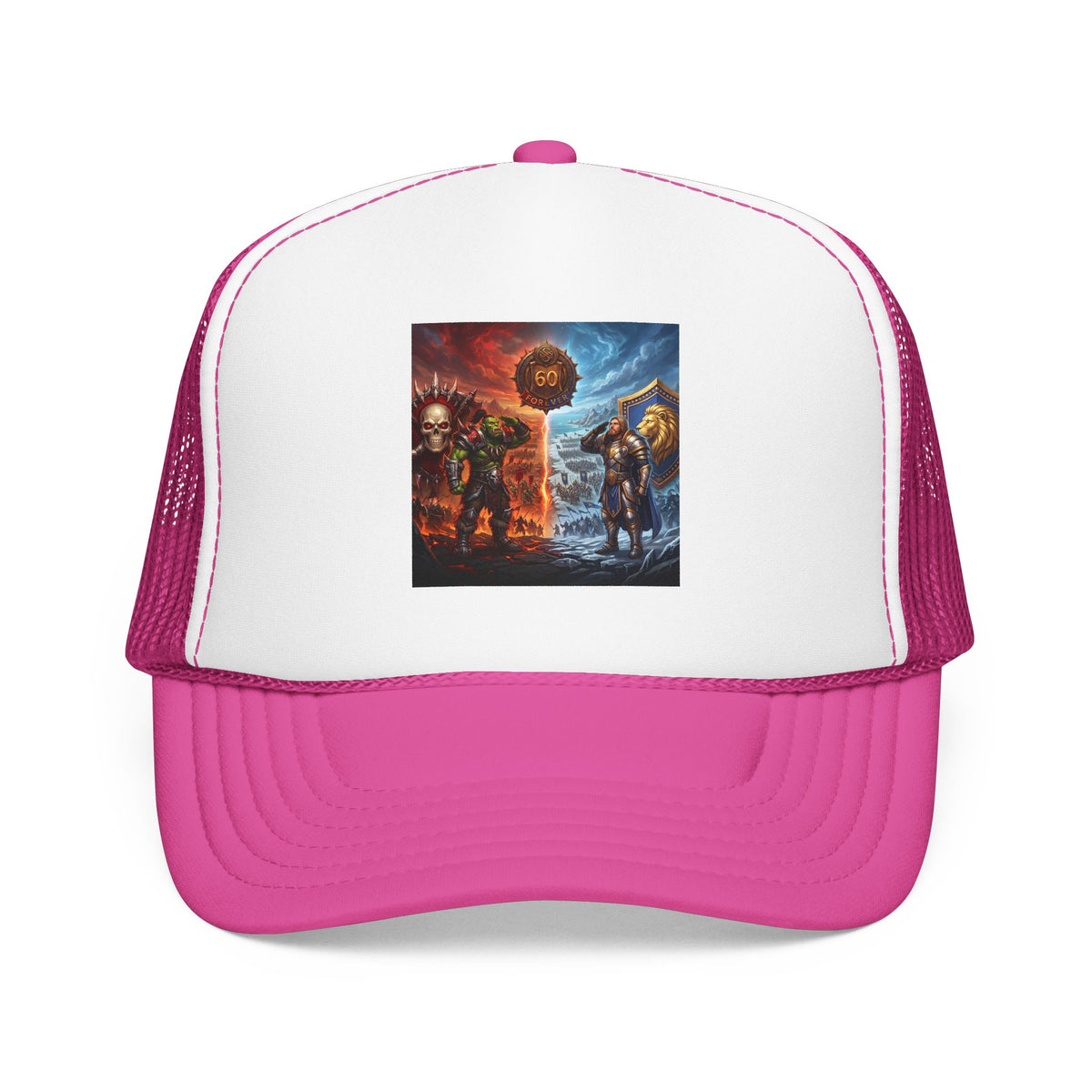 Foam Trucker Hat