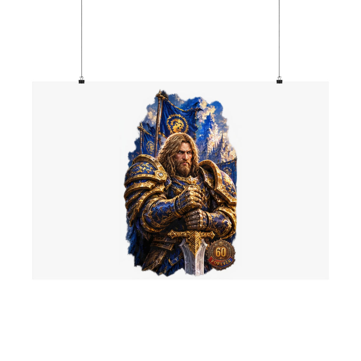 Satin Posters (210gsm)