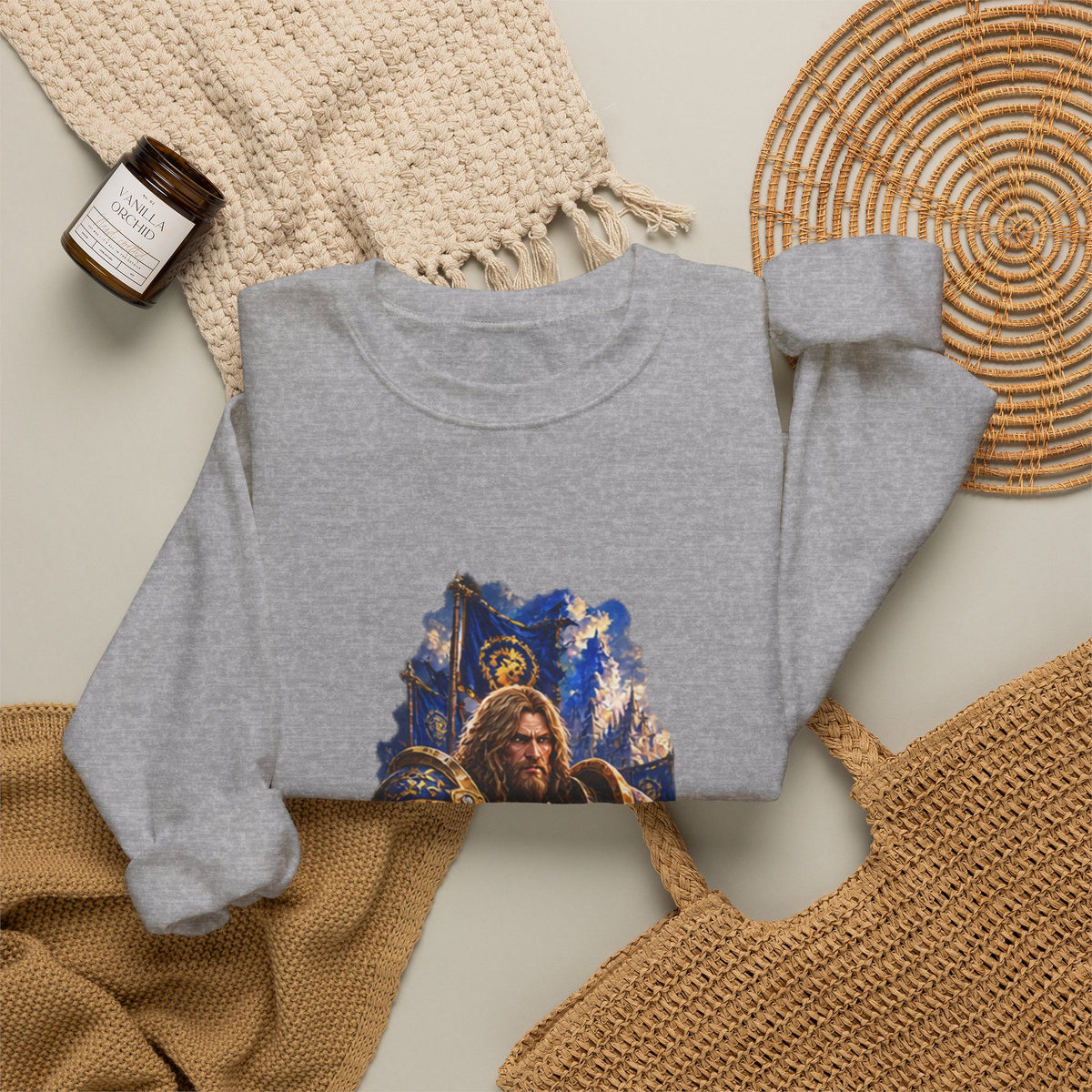 Unisex Heavy Blend™ Crewneck Sweatshirt