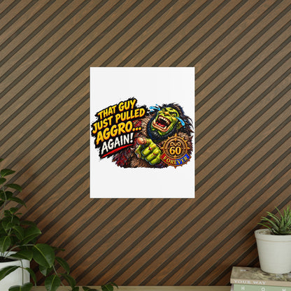 Photopaper Posters