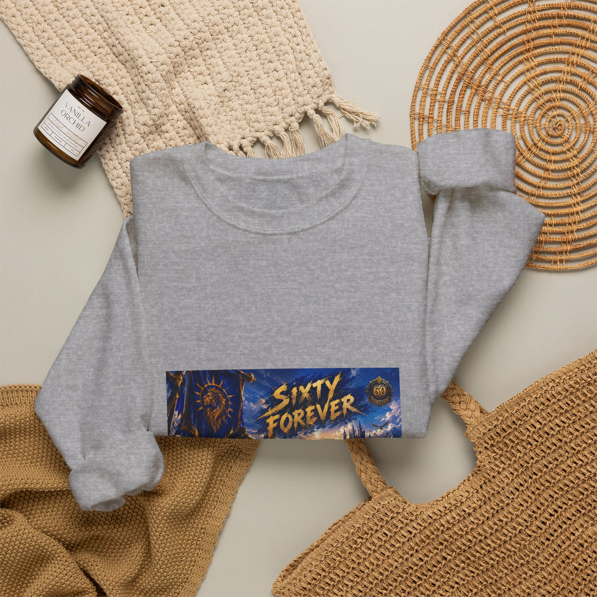 Unisex Heavy Blend™ Crewneck Sweatshirt