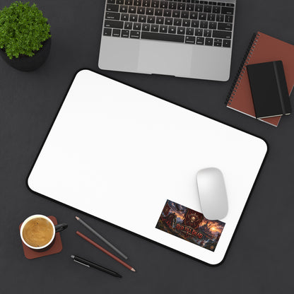 Gaming Desk Mat — Small 'Rise of the Dead' Horror Artwork Mousepad