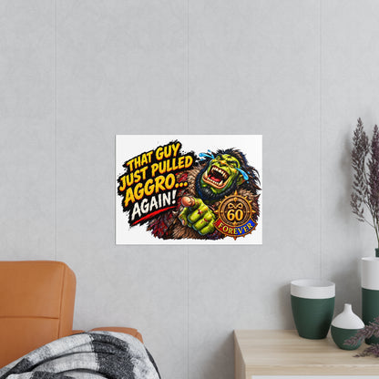 Photopaper Posters