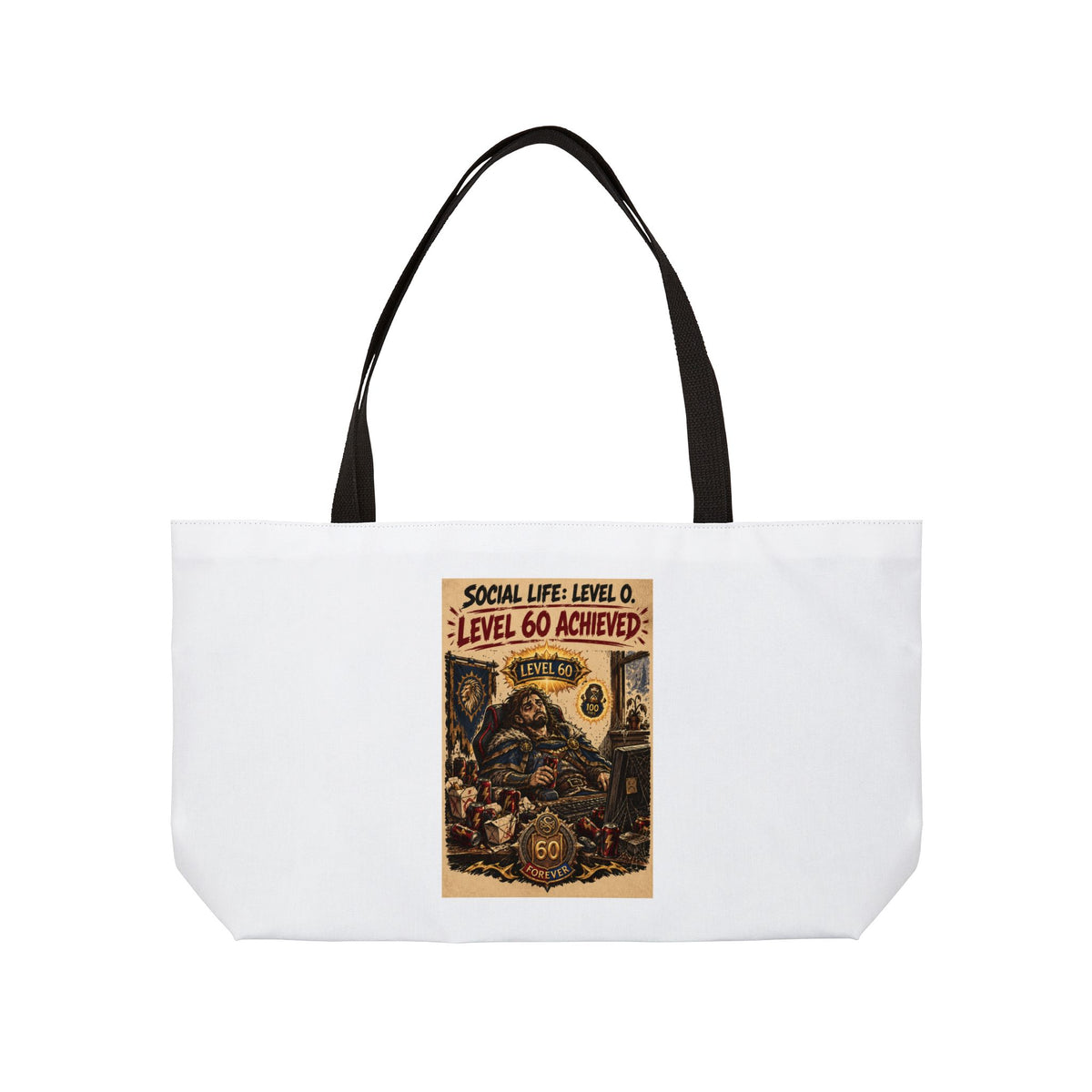 Weekender Tote Bag