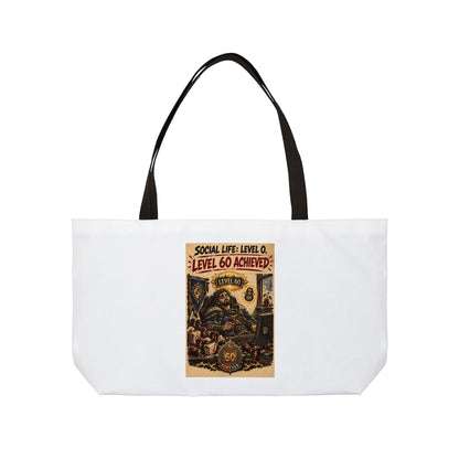 Weekender Tote Bag