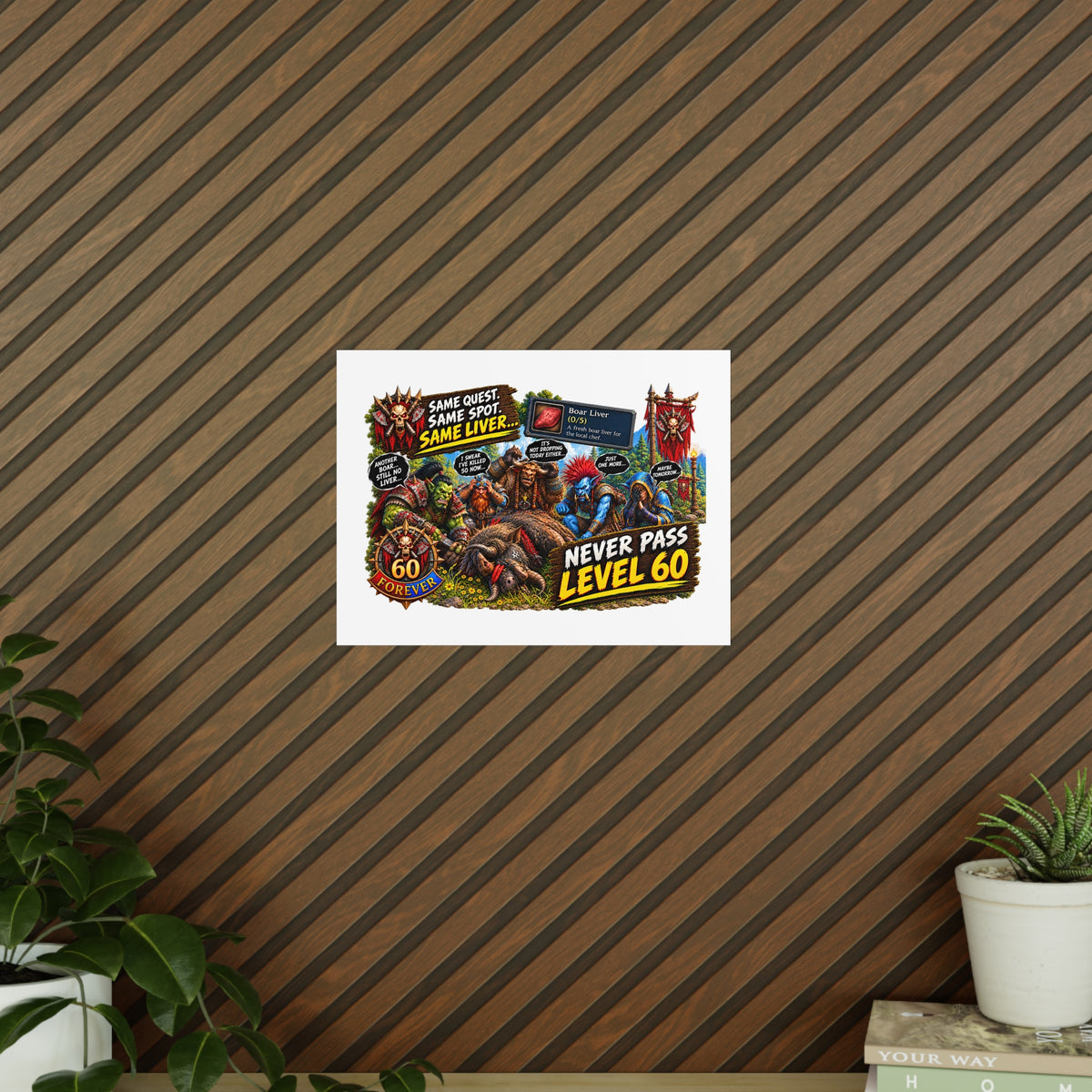 Photopaper Posters