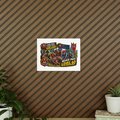 Photopaper Posters