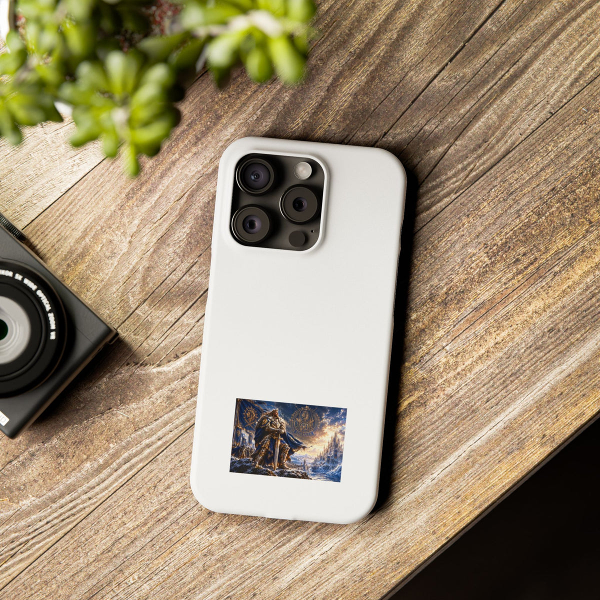 Slim Phone Cases
