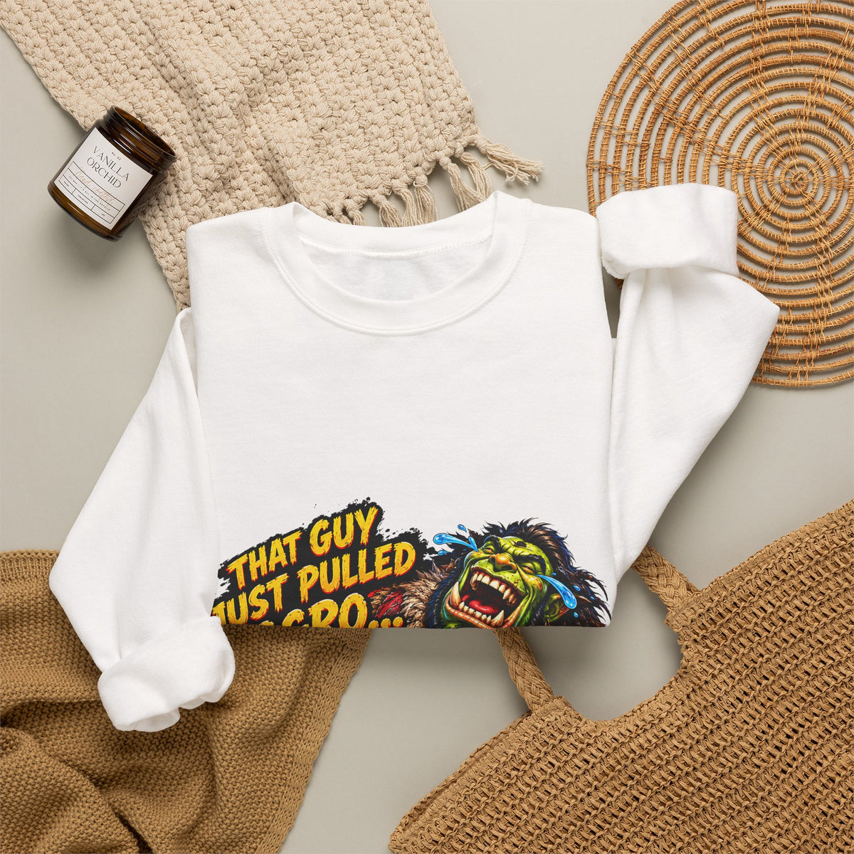 Unisex Heavy Blend™ Crewneck Sweatshirt