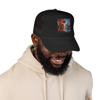 Foam Trucker Hat