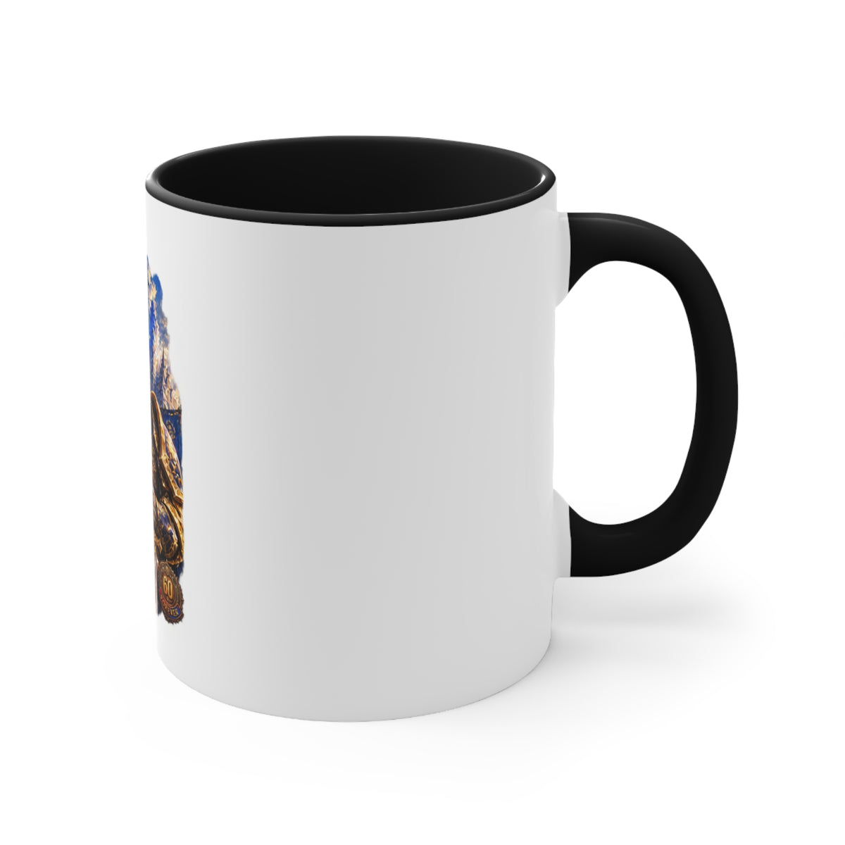 Accent Mugs