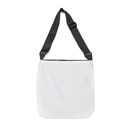 Need Before Greed Tote Bag — Adjustable Canvas Tote with Funny Vintage Coin Pouch Design