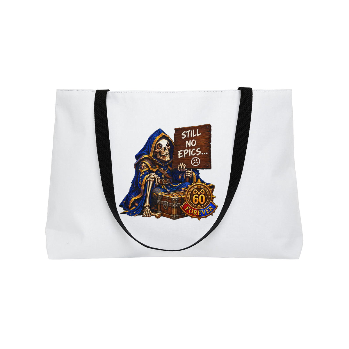 Weekender Tote Bag