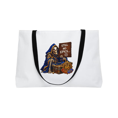 Weekender Tote Bag