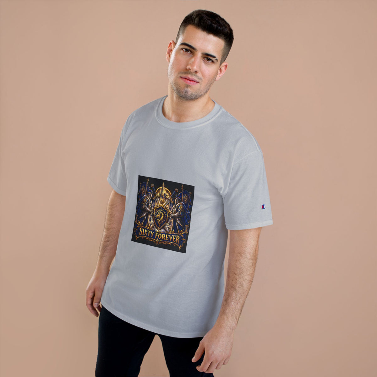Sixty Forever Graphic T-Shirt