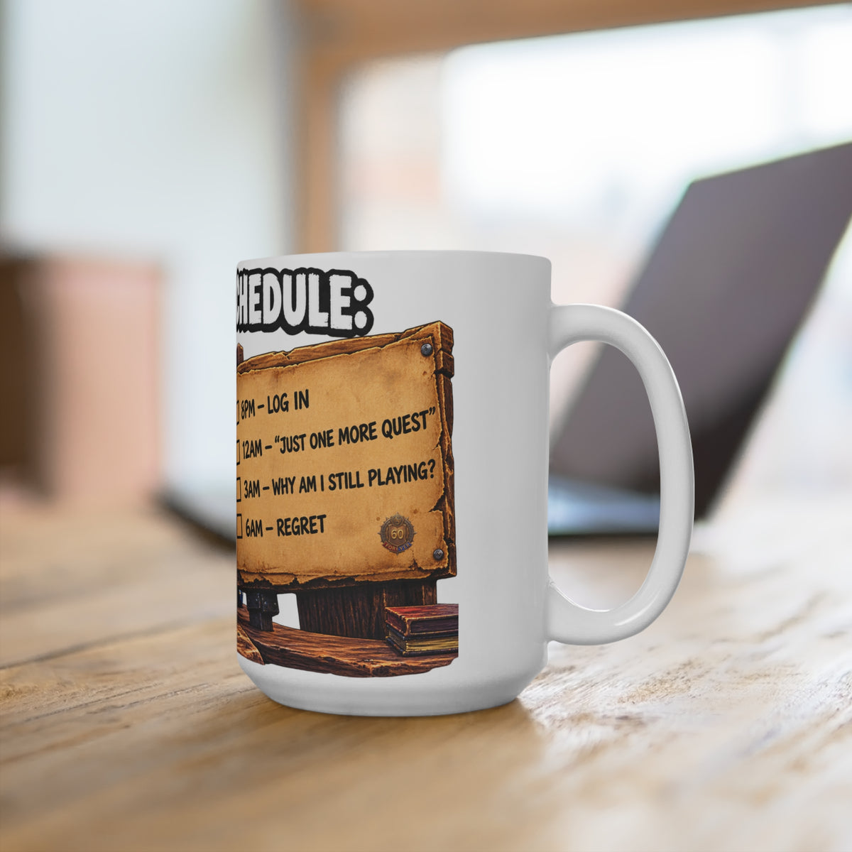 Mug 15oz