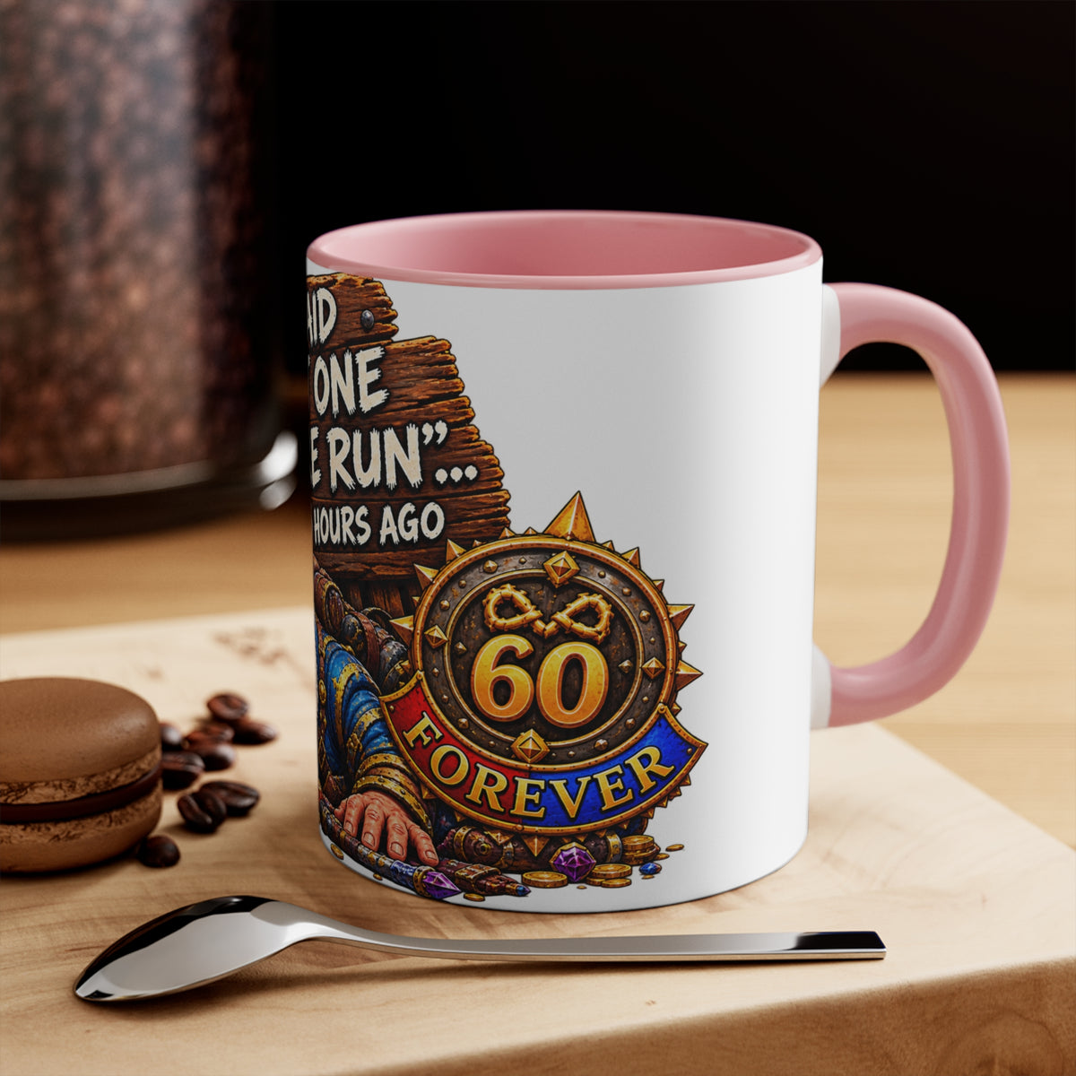Accent Mugs
