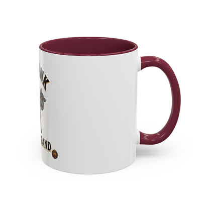 My Tank Is My Husband Coffee Mug — Gamer Tank Role Fantasy Mug (11oz & 15oz)