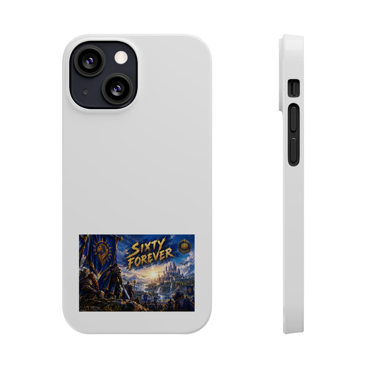 Slim Phone Cases