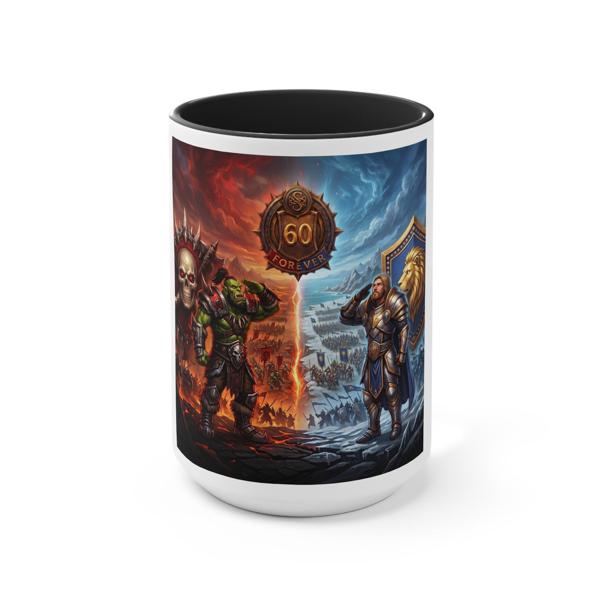 Accent Mugs