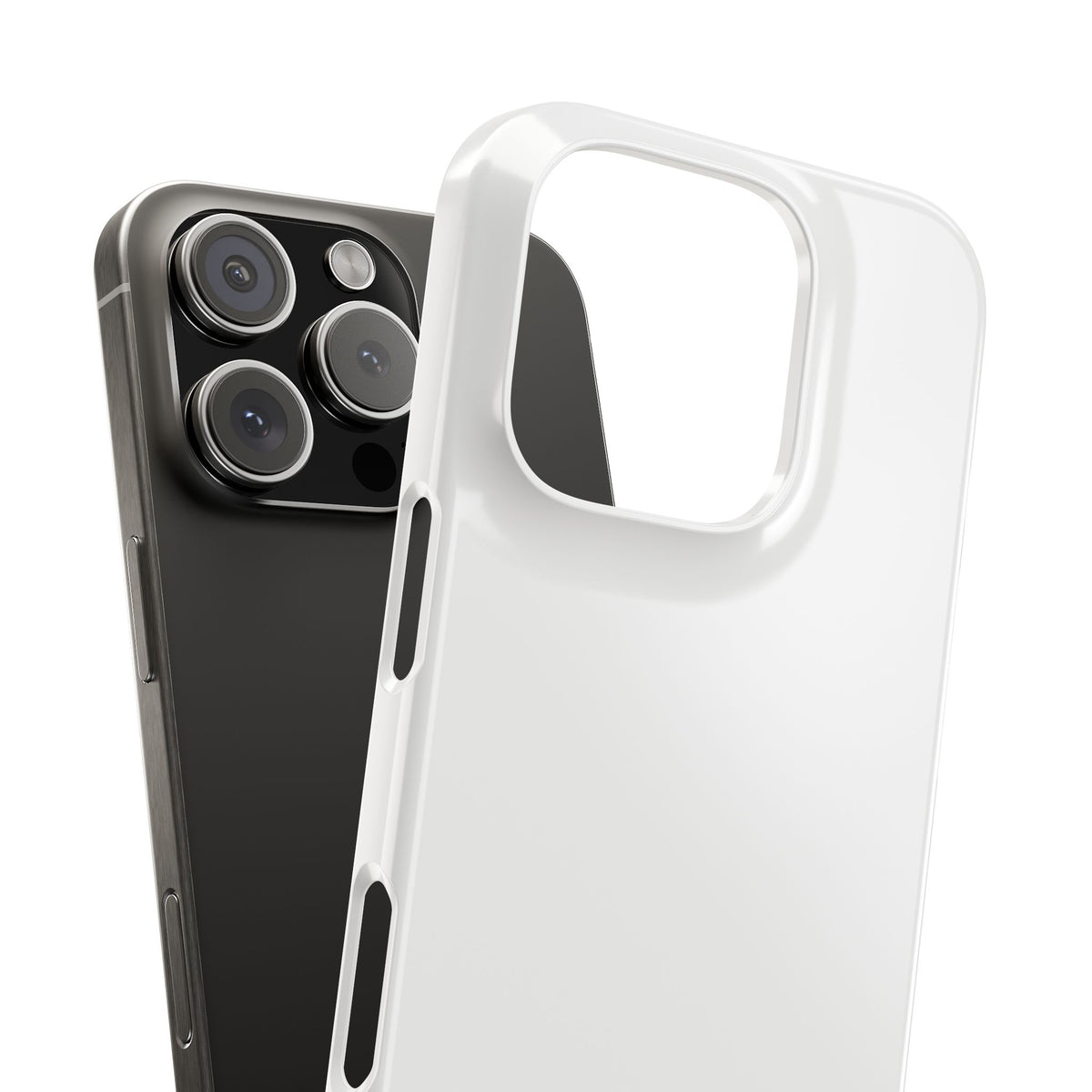 Slim Phone Case — Red Dead Scenic Logo Design